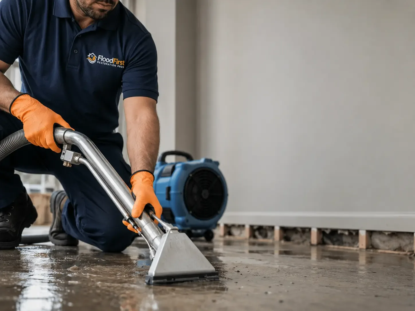 Why choose Flood Damage Restoration in Norman, NC